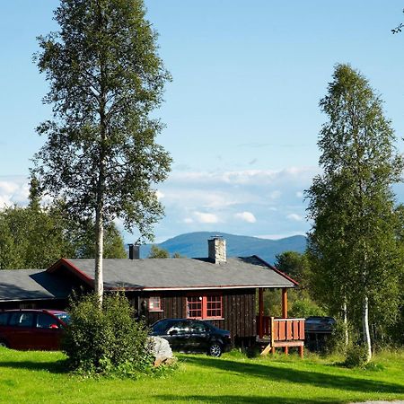 Knuts Hyttegrend Beitostolen Exteriör bild