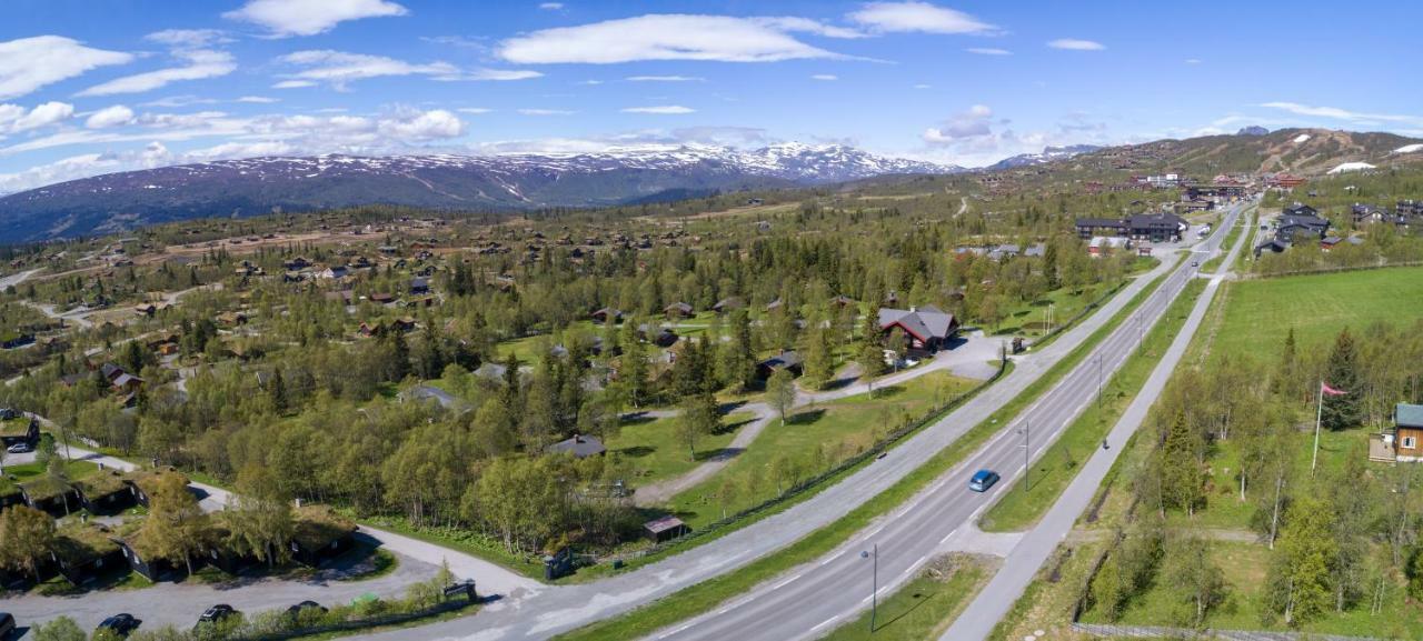 Knuts Hyttegrend Beitostolen Exteriör bild